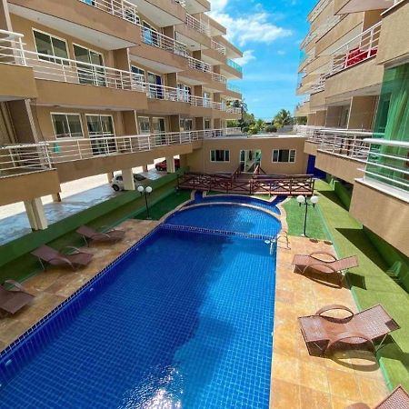 Beach Place - Cumbuco Apto 109 Decorado A 200M Da Praia Εξωτερικό φωτογραφία