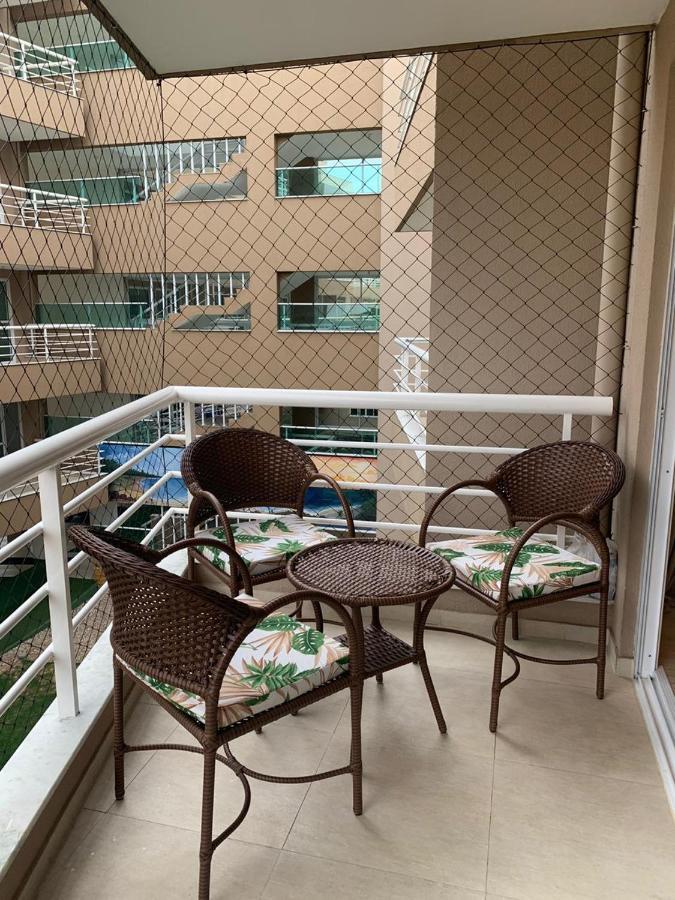 Beach Place - Cumbuco Apto 109 Decorado A 200M Da Praia Εξωτερικό φωτογραφία