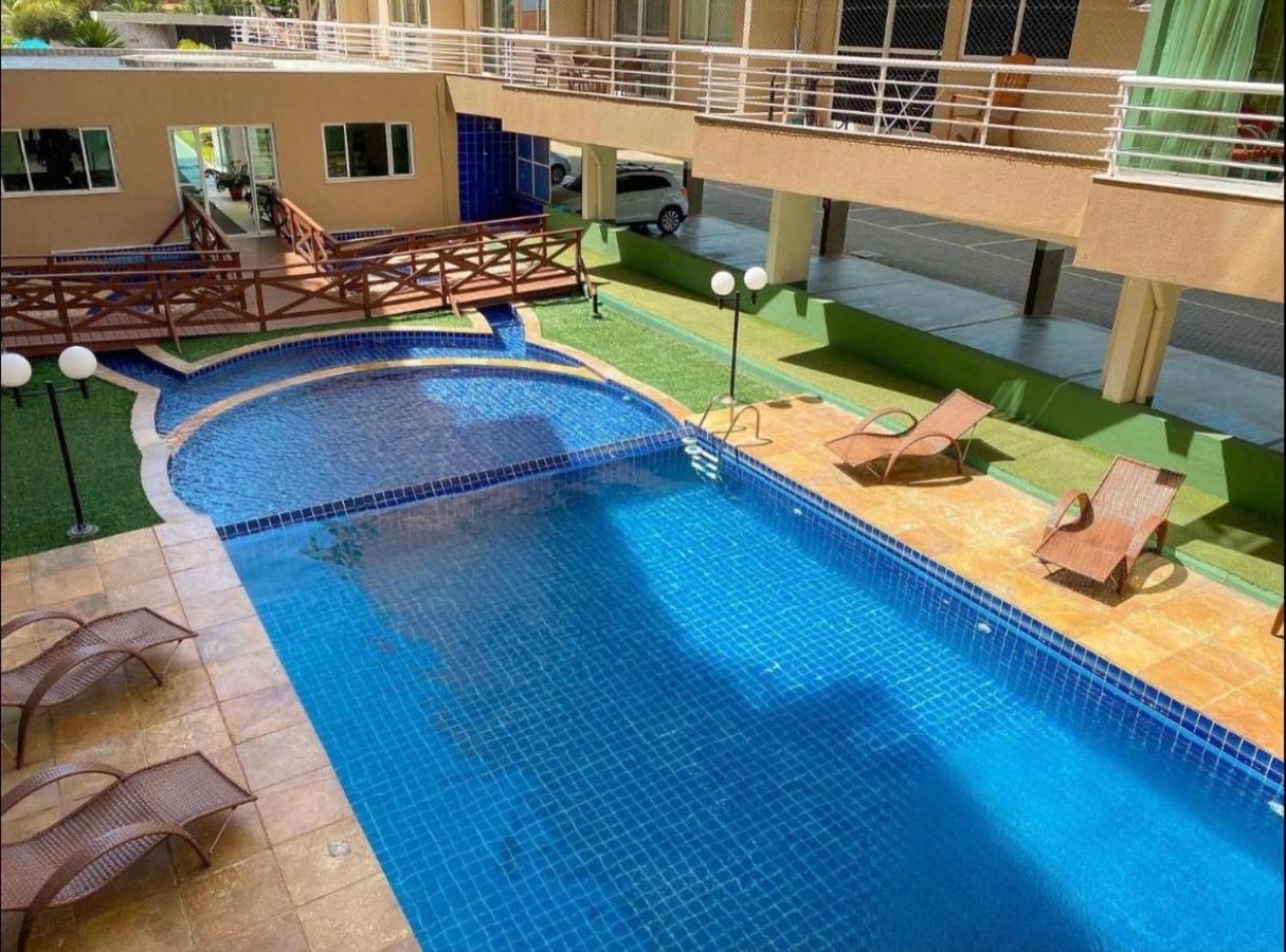 Beach Place - Cumbuco Apto 109 Decorado A 200M Da Praia Εξωτερικό φωτογραφία