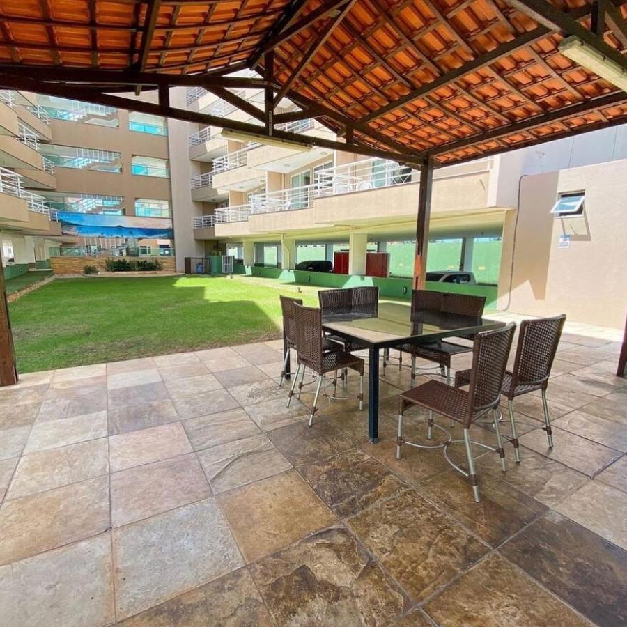 Beach Place - Cumbuco Apto 109 Decorado A 200M Da Praia Εξωτερικό φωτογραφία