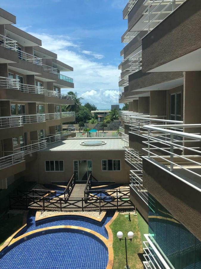 Beach Place - Cumbuco Apto 109 Decorado A 200M Da Praia Εξωτερικό φωτογραφία
