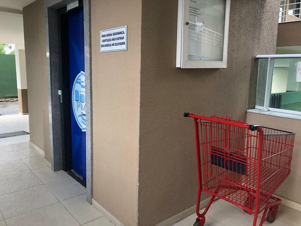 Beach Place - Cumbuco Apto 109 Decorado A 200M Da Praia Εξωτερικό φωτογραφία