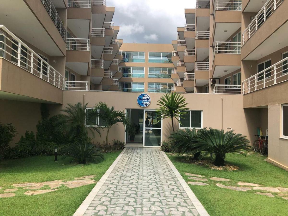 Beach Place - Cumbuco Apto 109 Decorado A 200M Da Praia Εξωτερικό φωτογραφία