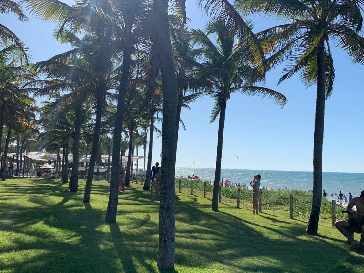 Beach Place - Cumbuco Apto 109 Decorado A 200M Da Praia Εξωτερικό φωτογραφία