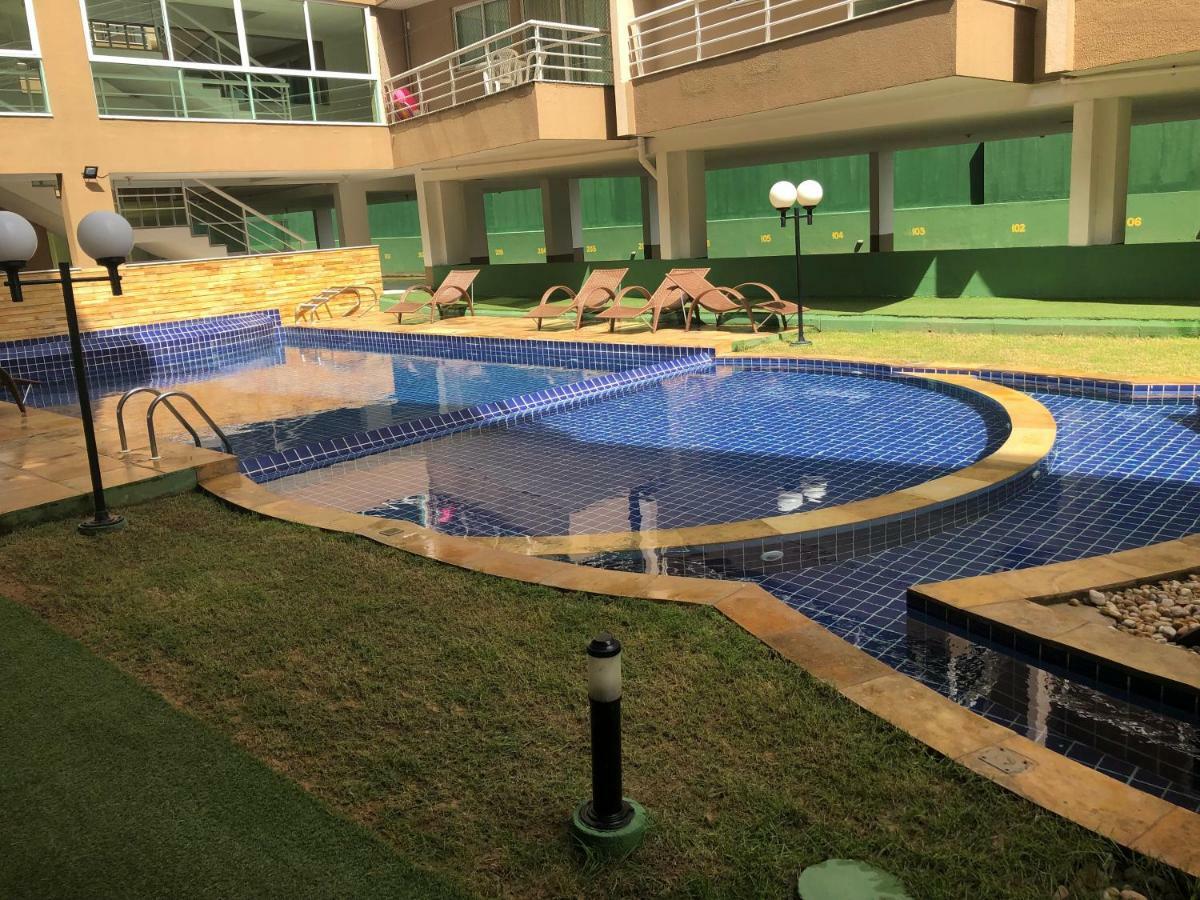 Beach Place - Cumbuco Apto 109 Decorado A 200M Da Praia Εξωτερικό φωτογραφία