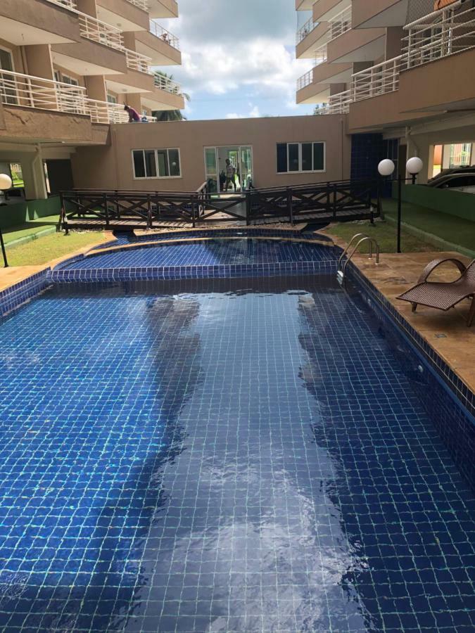 Beach Place - Cumbuco Apto 109 Decorado A 200M Da Praia Εξωτερικό φωτογραφία