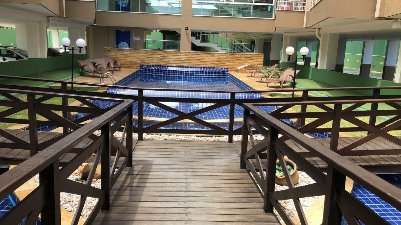 Beach Place - Cumbuco Apto 109 Decorado A 200M Da Praia Εξωτερικό φωτογραφία