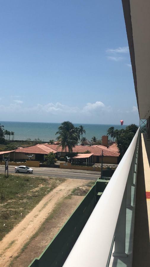Beach Place - Cumbuco Apto 109 Decorado A 200M Da Praia Εξωτερικό φωτογραφία
